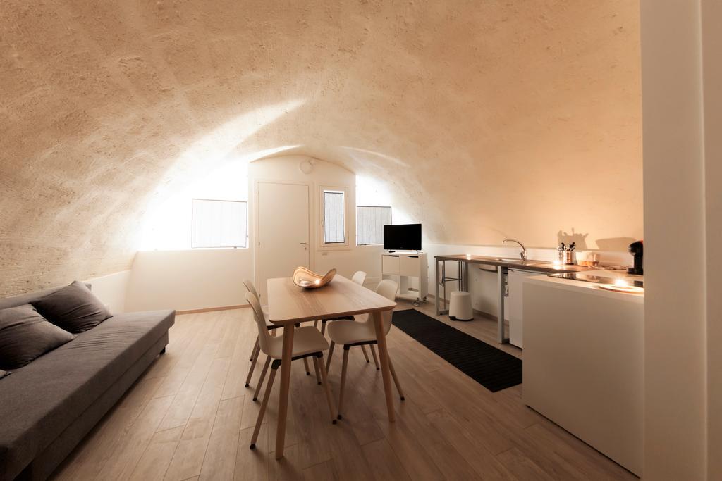 La Chiocciola Sui Sassi Villa Matera Exterior photo
